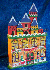castle advent calendar