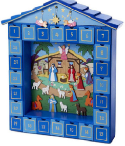 Magnetic Nativity