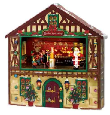 The Seasons Workshop, Advent Calendar