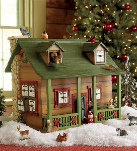 cabin Advent calendar, log cabin Advent calendar, woodland cabin Advent calendar, wood box Advent calendar, wooden box Advent calendar, box Advent calendar, silhouette advent calendar shadow box, advent calendar shadow box, traditions advent calendar box, Advent wooden calendar, countdown to Christmas 2017, countdown to Christmas ideas, wood Christmas countdown calendar, wooden Advent Calendars, wood Advent calendars with drawers, Advent calendar to fill, Advent calendar fill your own, 3D Advent calendars